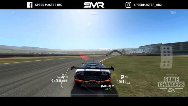Real Racing 3 - ELITE - GT1 Grand Tour - 100% Complete Walkthrough - Lamborghini Murcielago R-SV GT смотреть онлайн