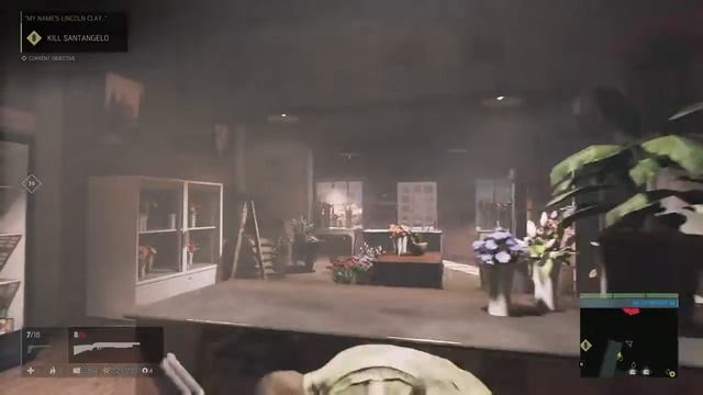 Classic shootout (Mafia III) смотреть онлайн