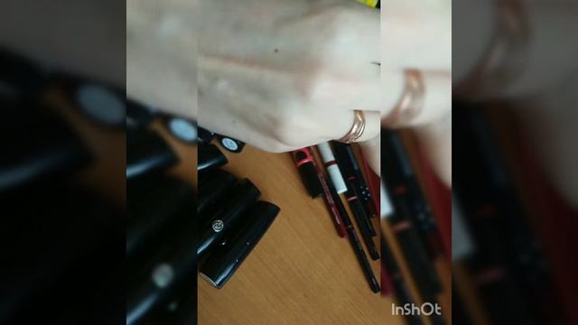 Тяжёлые металлы в губной помаде