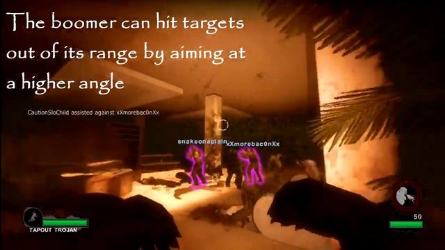 Left 4 Dead 2 Boomer Tutorial смотреть онлайн