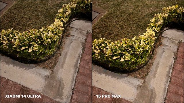 Xiaomi 14 Ultra VS iPhone 15 Pro Max | Night Mode Camera Test смотреть онлайн