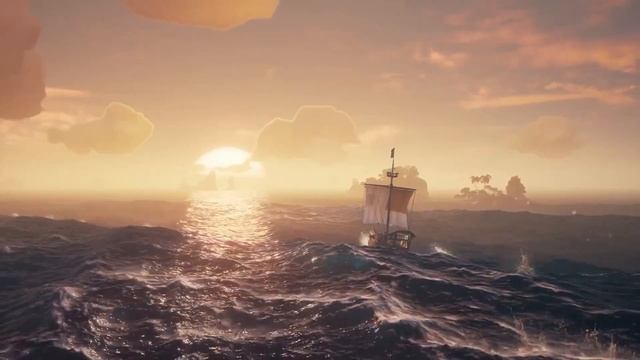 Adventure 5 Forsaken Hunter Guide - Sea Of Thieves Adventure Walkthrough #bemorepirate #xbox смотреть онлайн
