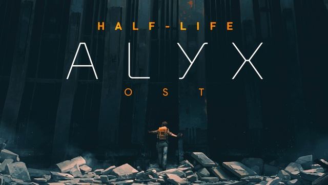 Half-Life: Alyx OST #3 - Coetaneous Entanglement смотреть онлайн