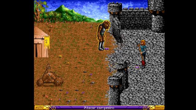 HEROES OF MIGHT AND MAGIC 1 1995 MISION 4 CASI FINISH смотреть онлайн