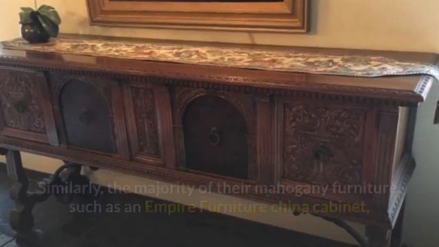 Empire Furniture Company | Empire Furniture History смотреть онлайн