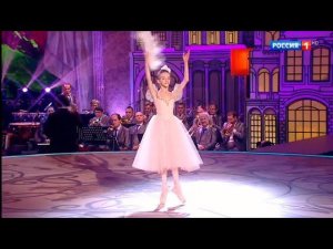 София Маймула. Л. Делиб, вальс из балета «Коппелия»