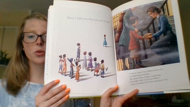 Miss Tague- Of Thee I Sing Read Aloud смотреть онлайн