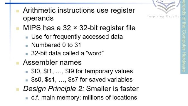 Instructions: Language of the Computer смотреть онлайн
