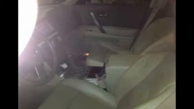 2009 Infiniti FX35 SUV in New Orleans, LA смотреть онлайн