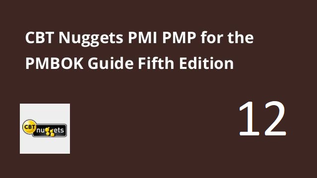 Project Budget Management | PMP For The PMBOK Guide Fifth Edition (12/30) смотреть онлайн
