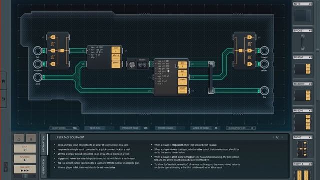 Shenzhen I/O Review смотреть онлайн