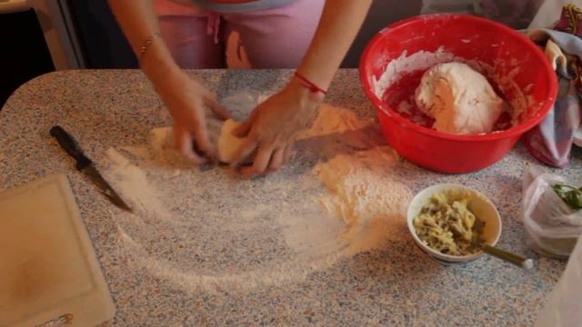 Пирожки с картошкой и грибами! легкий рецепт смотреть онлайн