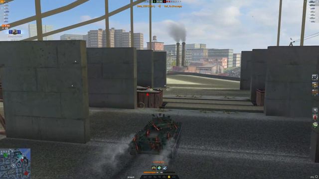 Brady's STB-1 Mastery Battle | WOTB смотреть онлайн
