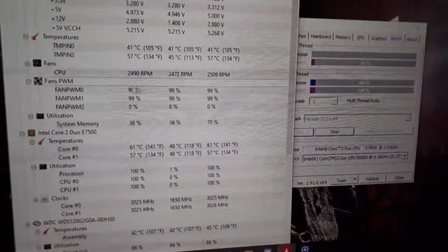 Overclock C2D E7500 tanpa naikin voltage sampek bluescreen + mau bantai kakanya смотреть онлайн