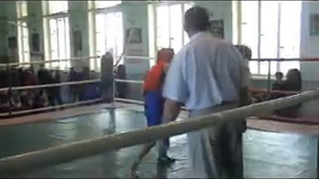 54 кг Рябов Дм  Лидер + Красновский Влад  Ил , Пер-во г  Мариуполя 26 окт  2008 г