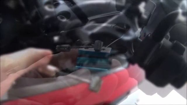 Clutch Cable Oiling - Honda NC750X смотреть онлайн