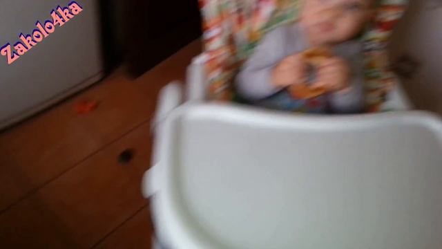 |VLOG| Наш день с Ярославом| Чем кормлю ребенка и себя?)