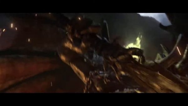 [World of Warcraft] Intro видеоролик Warlords of Draenor.