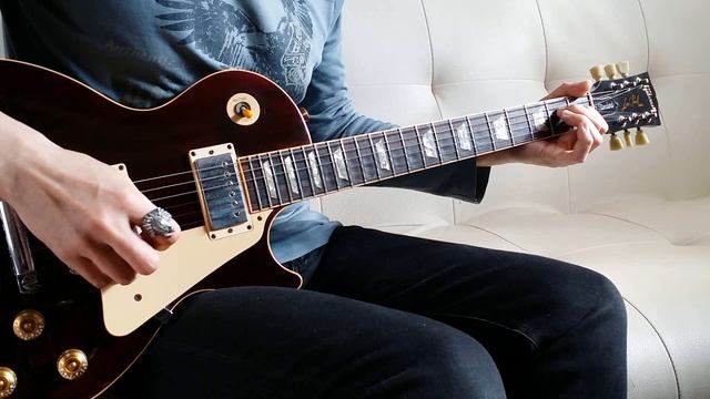 Guitar Cover: Helloween - A Tale That Wasn't Right (with Ending Guitar Solo) смотреть онлайн