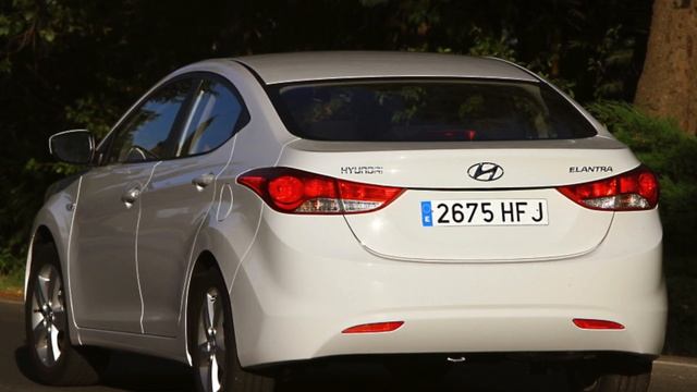 Hyundai Elantra V недостатки авто с пробегом | Минусы и болячки Хюндай Элантра 5