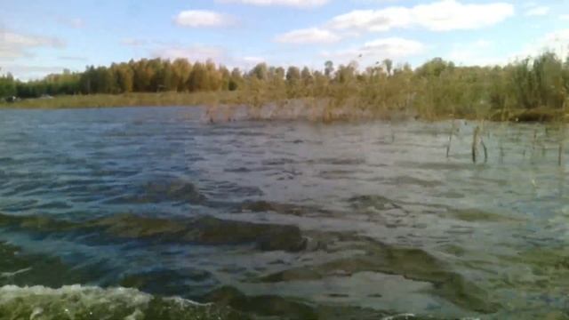 Закрытие сезона мокрой воды - Озеро Пуктыш смотреть онлайн