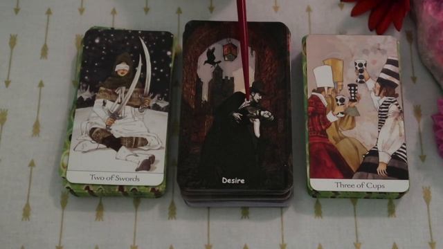 Deck Combos #10 #tarotcombos смотреть онлайн