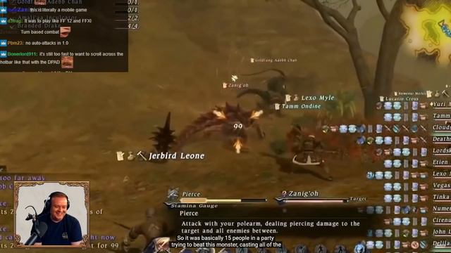 Preach Reacts To: FINAL FANTASY XIV Documentary Part #2 - "Rewriting History" смотреть онлайн