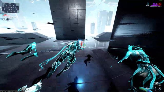 Warframe Mastery Rank 18 Test смотреть онлайн