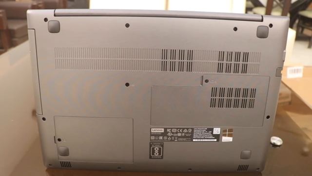 Lenovo ideapad 510 - Unboxing and Quick Look смотреть онлайн