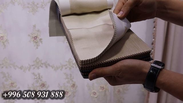 Стирка 3Д тюля! Обзор комплекта с технологом салона Пейсли! смотреть онлайн