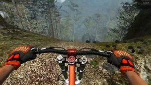 Как правильно кататься на велосипеде)