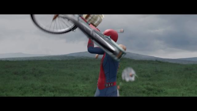 Spider-Man is finally worthy смотреть онлайн