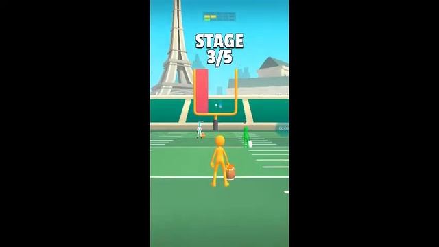 Five Kicks I Android GamePlay, Walkthrough (Android,iOS) смотреть онлайн