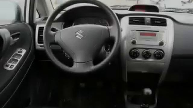 2006 Suzuki Aerio Burlington WA смотреть онлайн