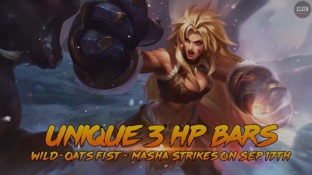 MASHA VERSUS XBORG 😱 TEKKEN STYLE смотреть онлайн