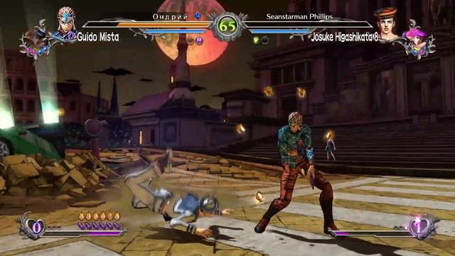 Гвидо Миста делает пыщ-пыщ смотреть онлайн