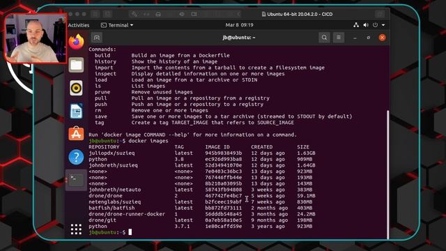 A Beginner's Guide to CI/CD Pipeline Network Automation with Docker, Github and Python смотреть онлайн