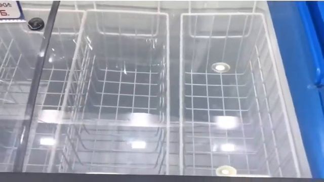 Морозильный ларь GELLAR FG 350E