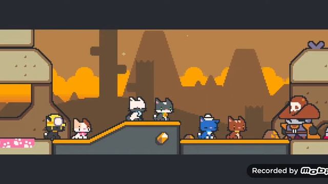 Super cat tales 2 #18 жестяных пираты смотреть онлайн