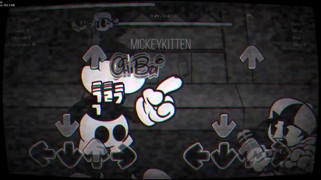 Wednesday Infidelity Reanimation (Concept/Development?)