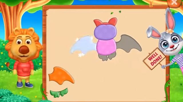 Puzzle Kids - Jigsaw Puzzles Android Gameplay