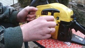 Регулировка карбюратора Бензопилы