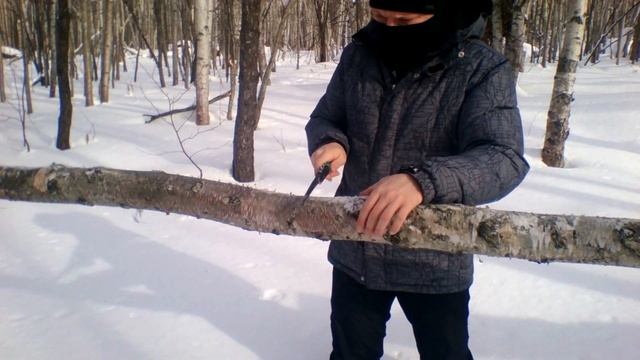 Пила для походов. А зато ли мы переплачиваем? смотреть онлайн