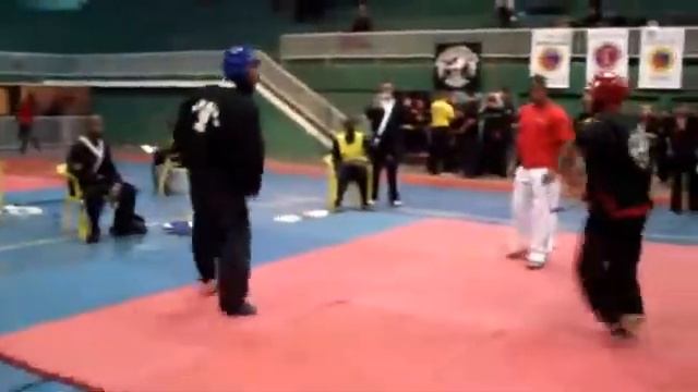 2 Open de Hapkido luta do Grão mestre Antonio Alves medalha de ouro смотреть онлайн