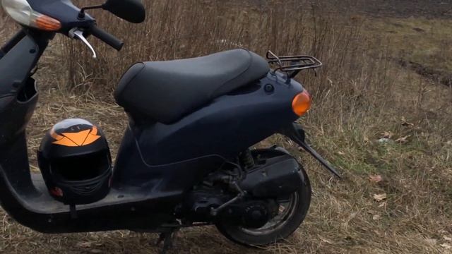 HONDA DIO FIT - ВОЛК В ОВЕЧЬЕЙ ШКУРЕ! смотреть онлайн