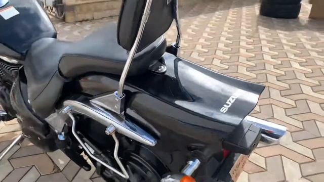 Suzuki Boulevard 800 смотреть онлайн