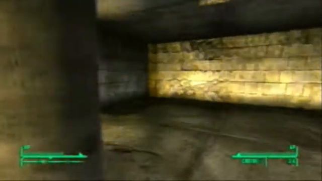 Let's Play: Fallout: New Vegas -13- Repconn Test site 1. смотреть онлайн