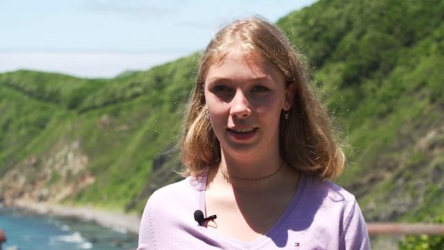 Детский йога лагерь на берегу японского моря. смотреть онлайн