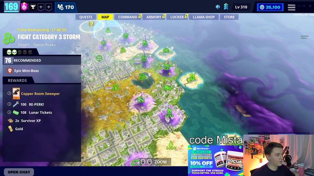 40 V-BUCKS, TONS OF NEW SONGS, 2 FREE LLAMAS, *NEW* FORTNITE CREW смотреть онлайн