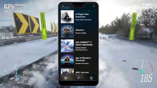 How To Play Forza Motorsport 7 In Android||Play-Forza Motorsport 7 In Android||*Mustwatch